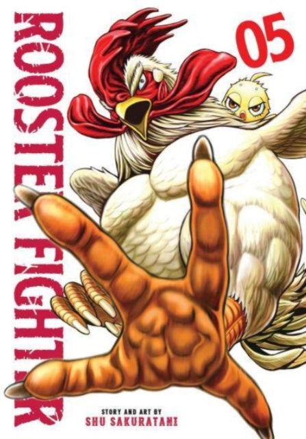 Rooster Fighter Vol 5 image 0