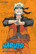 Naruto (3-in-1 Edition), Vol. 22 : Includes vols. 64, 65 & 66 image 0