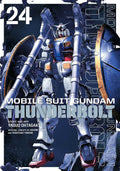 Mobile Suit Gundam Thunderbolt Vol 24 image 0
