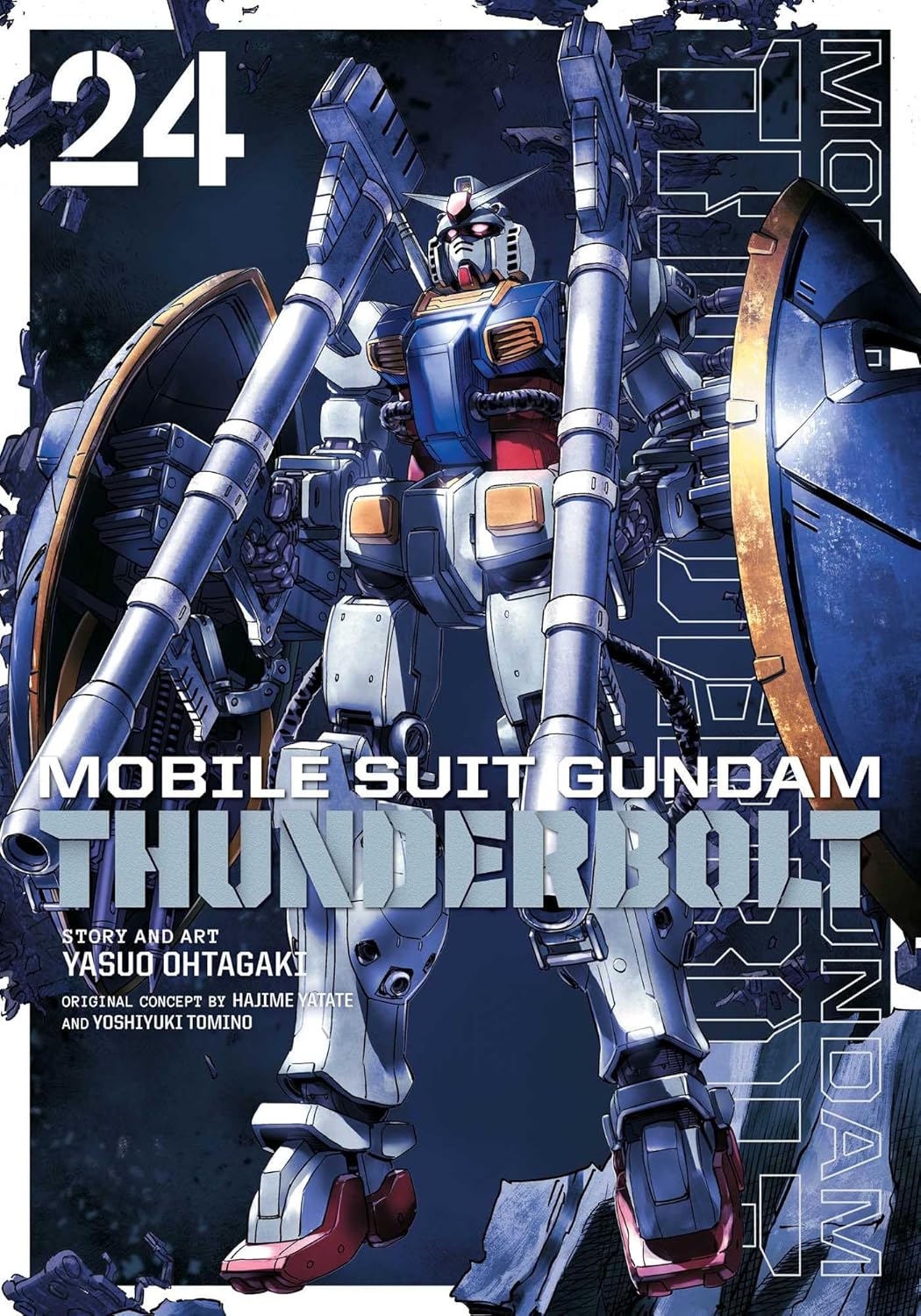 Mobile Suit Gundam Thunderbolt Vol 24 image 0