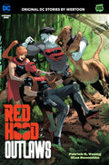 Red Hood : Outlaws Vol 1 image 0