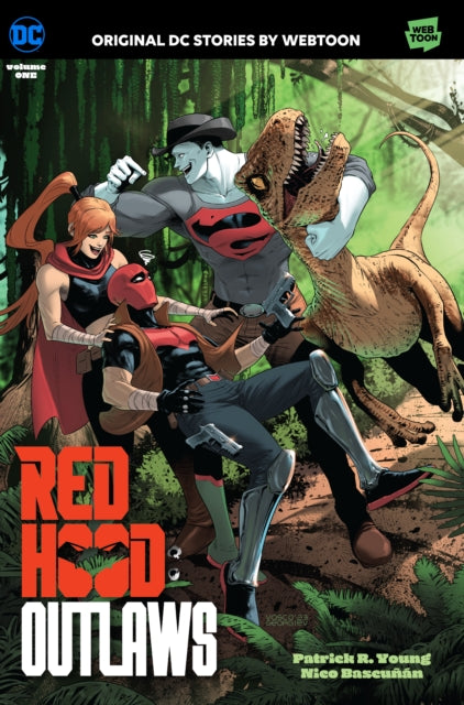 Red Hood : Outlaws Vol 1 image 0