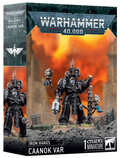 IRON HANDS : CAANOK VAR image 0