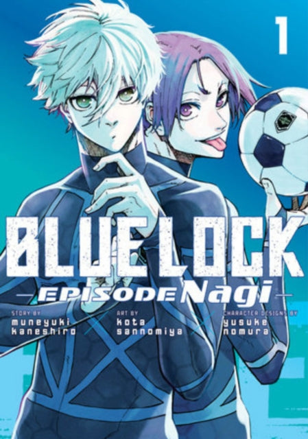 Blue Lock : Episode Nagi 01 image 0