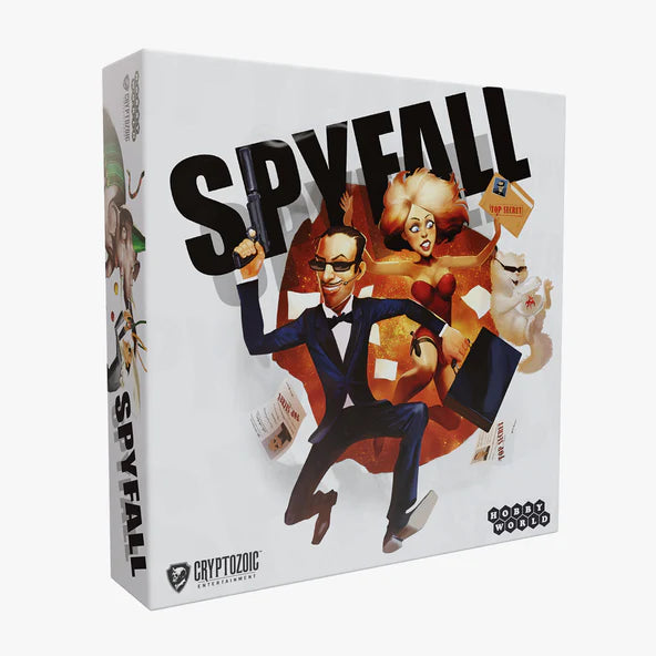 Spyfall image 0