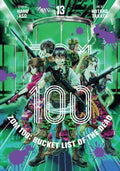 Zom 100 : Bucket List of the Dead, Vol. 13 image 0