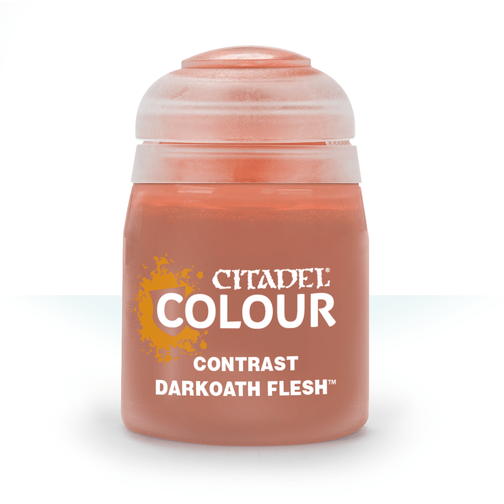 Contrast - Darkoath Flesh 18ml image 0