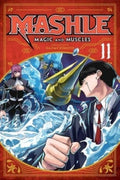 Mashle Magic and Muscles Vol 11 image 0