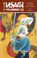 Usagi Yojimbo Saga Volume 1 (Second Edition) image 0
