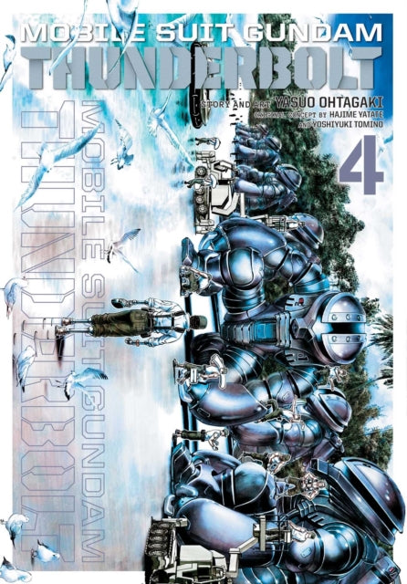 Mobile Suit Gundam Thunderbolt Vol 04 image 0