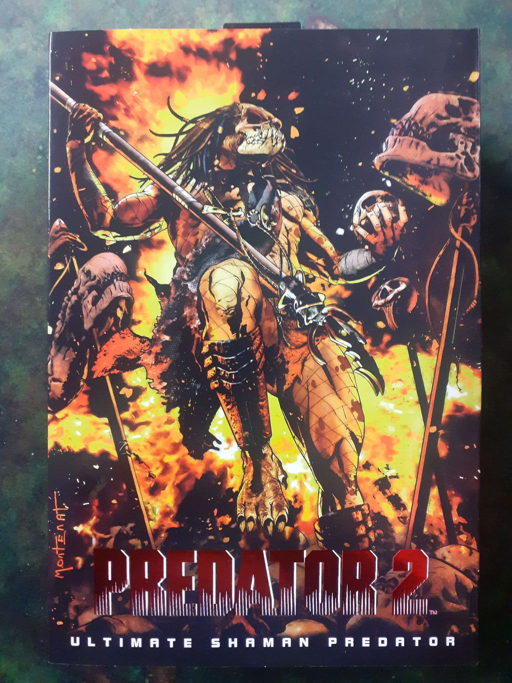 Predator - Ultimate Shaman image 1