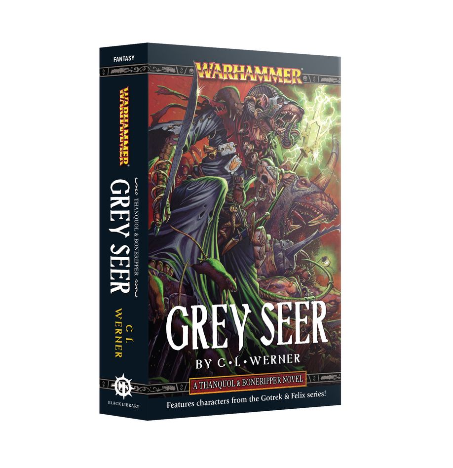 Grey Seer image 0