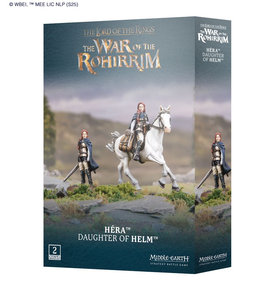 HÉRA DAUGHTER OF HELM image 0