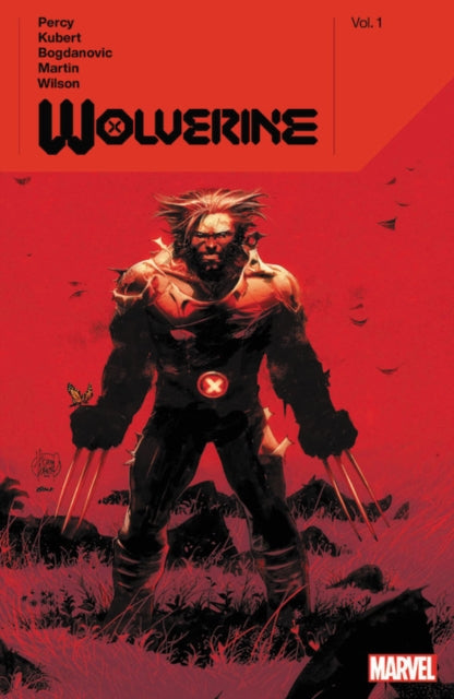 Wolverine (2020) Vol 1 image 0