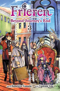 Frieren : Beyond Journey's End Vol. 03 image 0