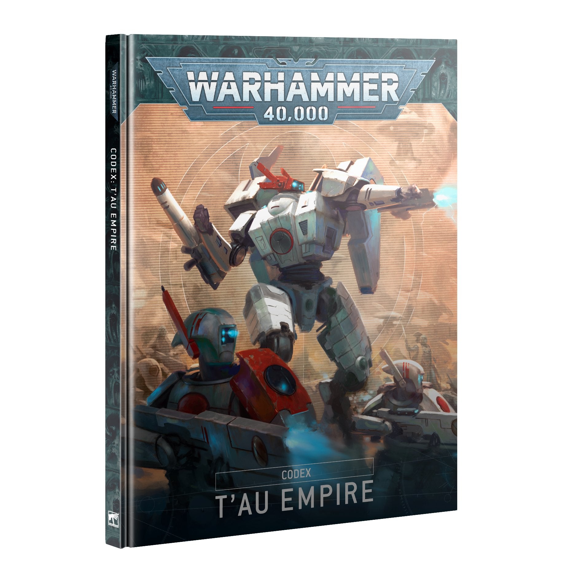 TAU CODEX : T'AU EMPIRE image 0
