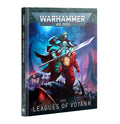 CODEX : LEAGUES OF VOTANN image 0