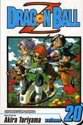 Dragon ball Z Vol 20 image 0
