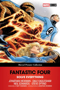 Fantastic Four : Solve Everything (Marvel Premier Collection ) image 0
