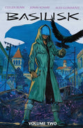 Basilisk Vol 02 image 0