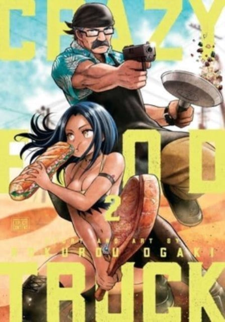 Crazy Food Truck Vol 02 image 0