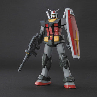 MG 1/100 G Armour Real Type  Colour Version