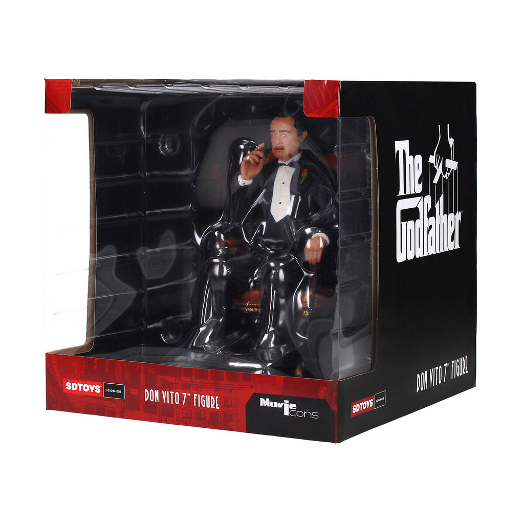 Godfather : Don Vito 7” Figure