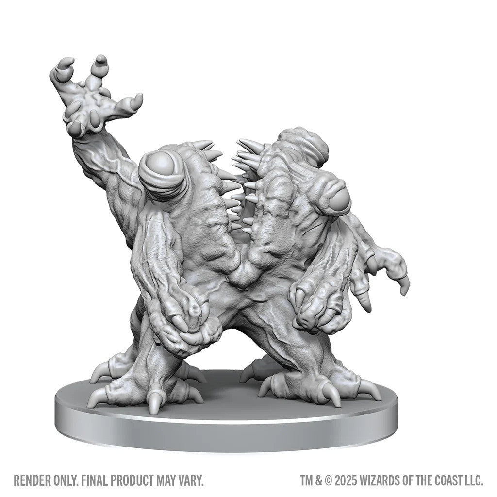 Rutterkin & Maw Demon