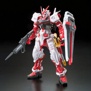 HG 1/144 Gundam Astray Red Frame  (Flight Unit)