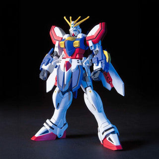 HGFC 1/144 Burning Gundam