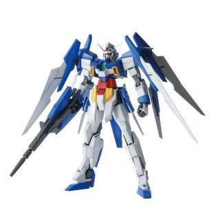 MG 1/100 Gundam AGE-2 Normal
