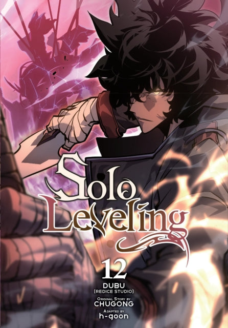 Solo Leveling Vol 12 image 0
