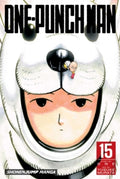 One Punch Man, Vol. 15 image 0