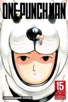 One Punch Man, Vol. 15 image 0