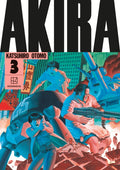 AKIRA Hardcover Vol 3 image 0