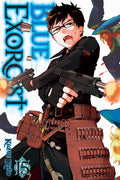 Blue Exorcist Vol 15 image 0
