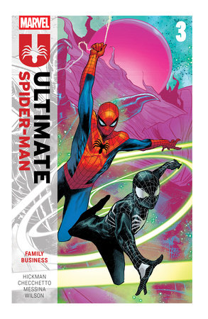 Ultimate SpiderMan Vol. 3: Family Business image 0