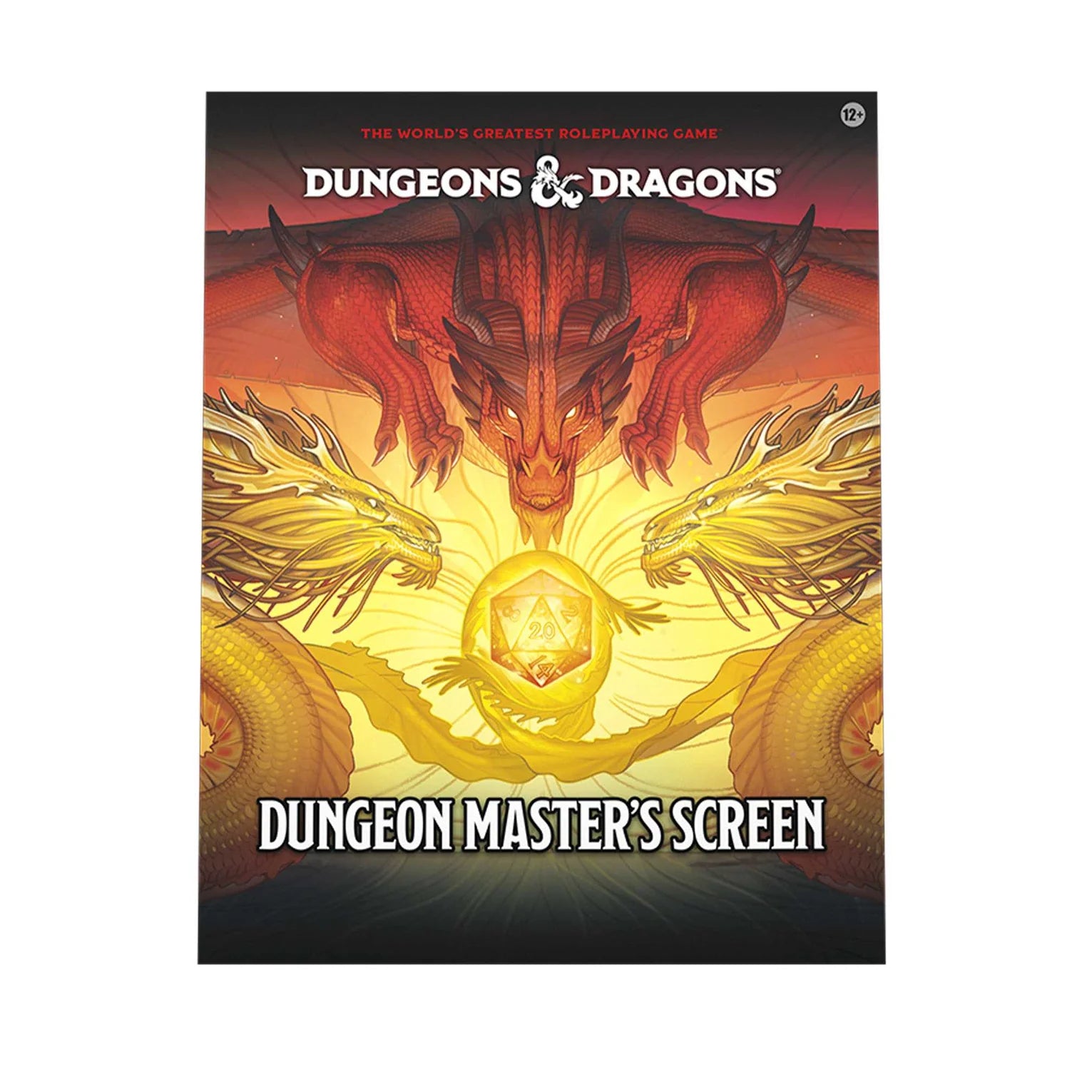 Dungeons & Dragons : Dungeon Master's Screen (2024) image 0