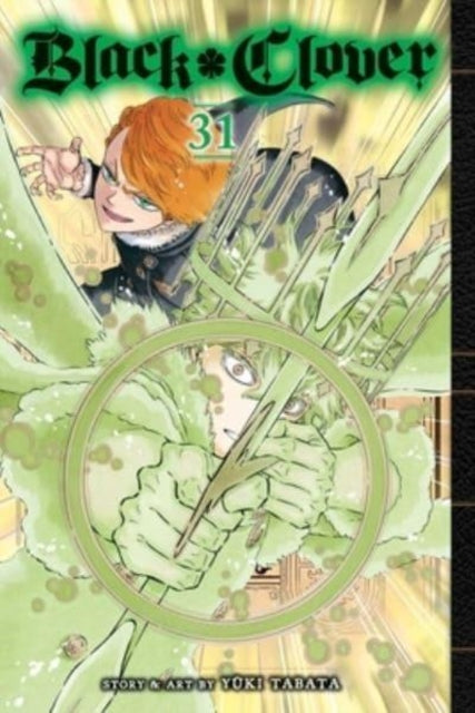 Black Clover Vol 31 image 0