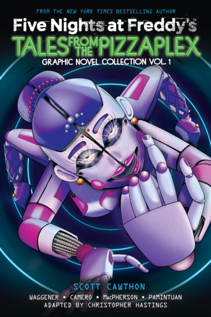 Five Nights at Freddy's : Tales from the Pizzaplex Vol. 01 image 0