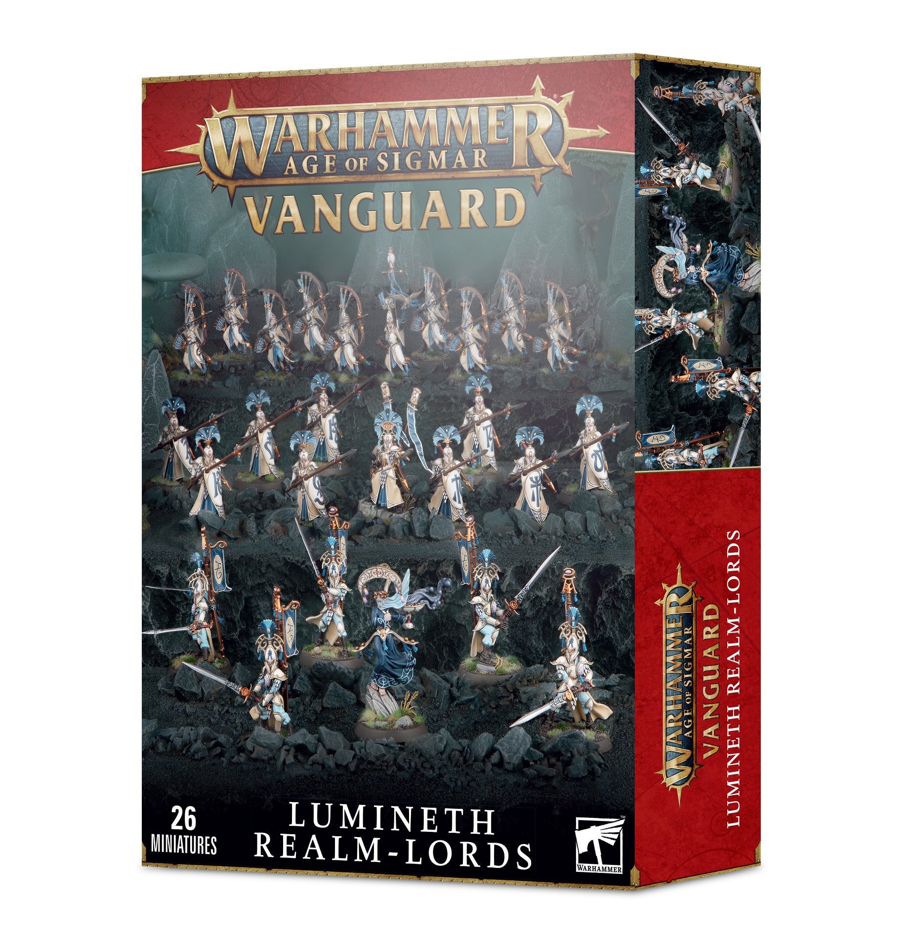 VANGUARD : LUMINETH REALM-LORDS image 0