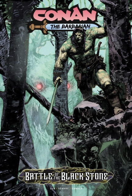 Conan the Barbarian : Battle Of The Black Stone image 0