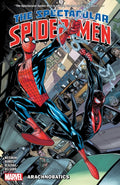 Spidermen , Spectacular Vol. 1 : Arachnobatics image 0