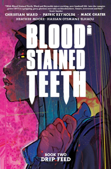Blood Stained Teeth Vol 2 image 0