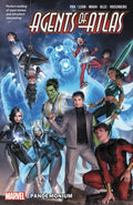 Agents of Atlas - Pandemonium image 0