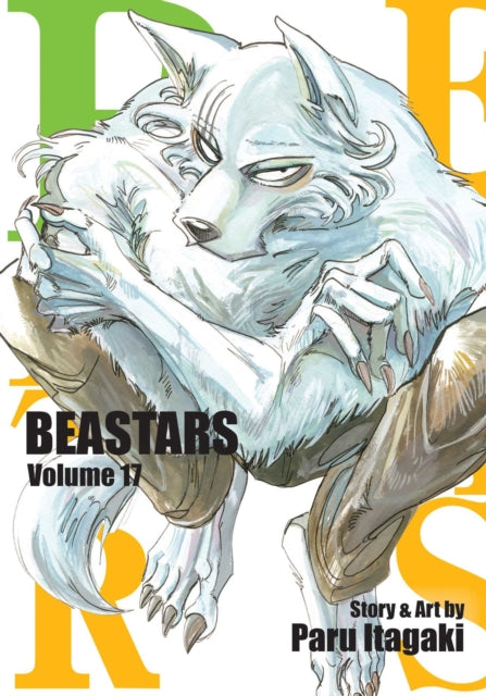 Beastars Vol 17 image 0