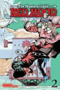 Hunters Guild - Red Hood Vol 2 image 0