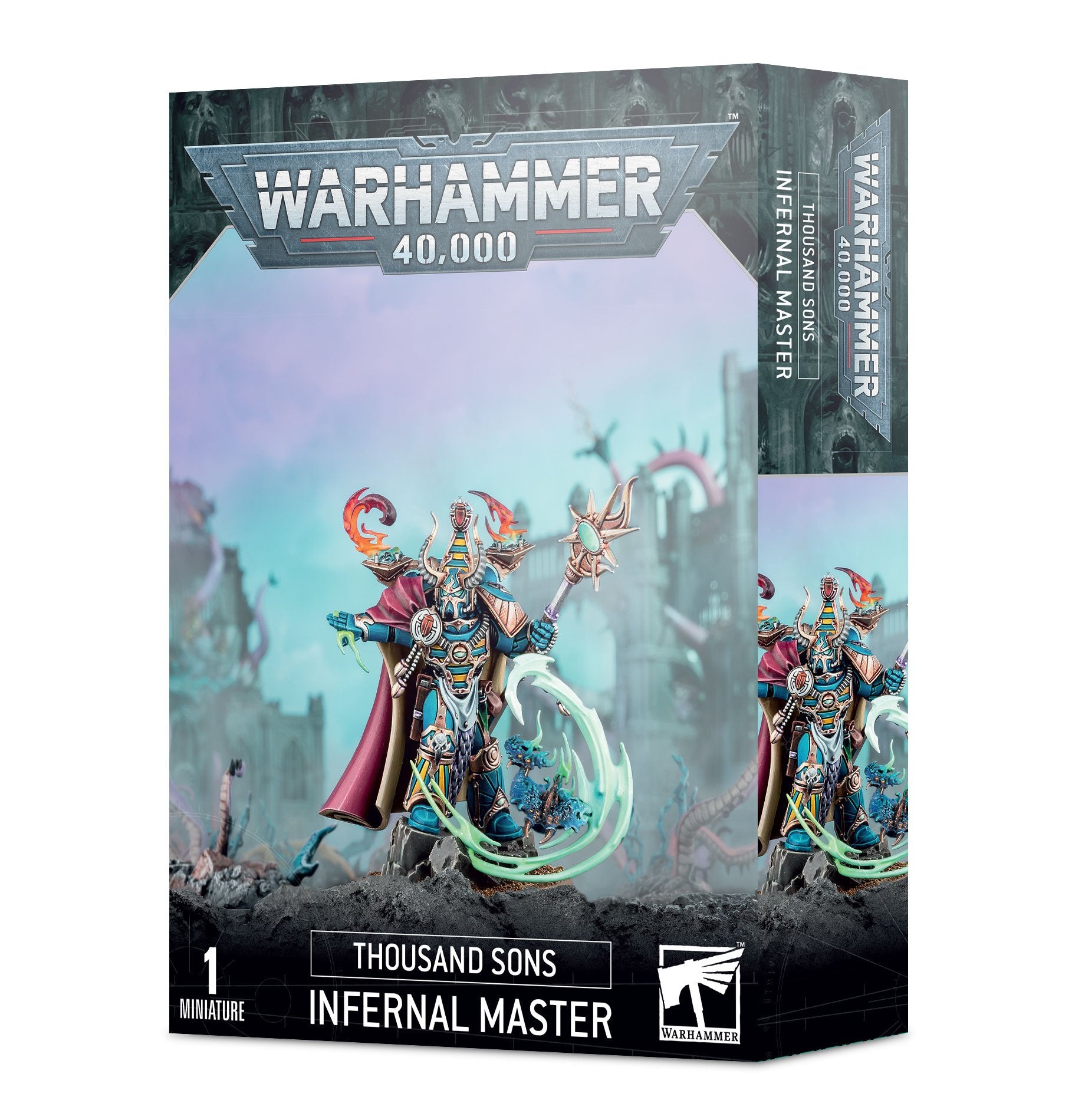 Thousand Sons Infernal Master image 0