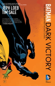 Batman Dark Victory image 0