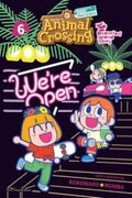 Animal Crossing New Horizons Vol. 6 : Deserted Island Diary image 0